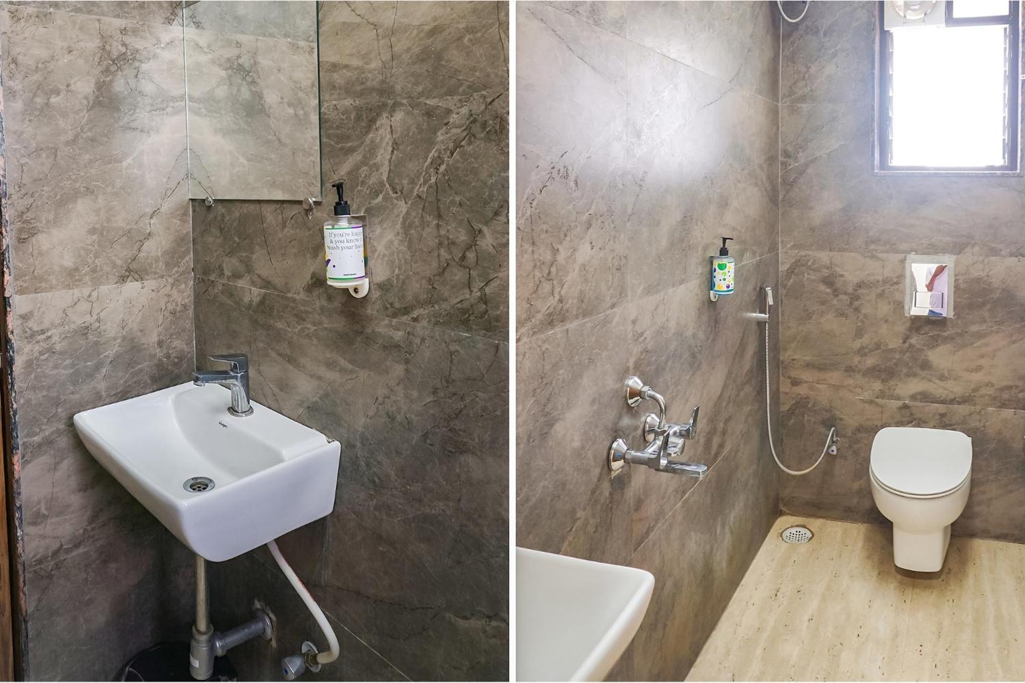 פונה Fabhotel Atithi Regency מראה חיצוני תמונה